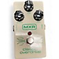 Used MXR M66S Classic Overdrive Effect Pedal thumbnail