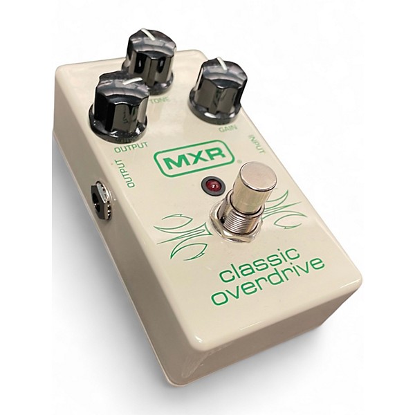 Used MXR M66S Classic Overdrive Effect Pedal