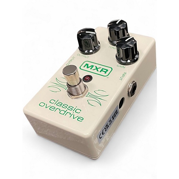 Used MXR M66S Classic Overdrive Effect Pedal
