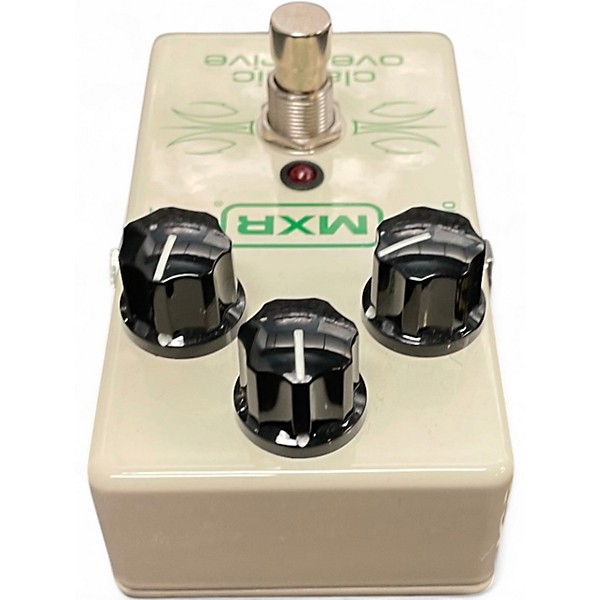 Used MXR M66S Classic Overdrive Effect Pedal