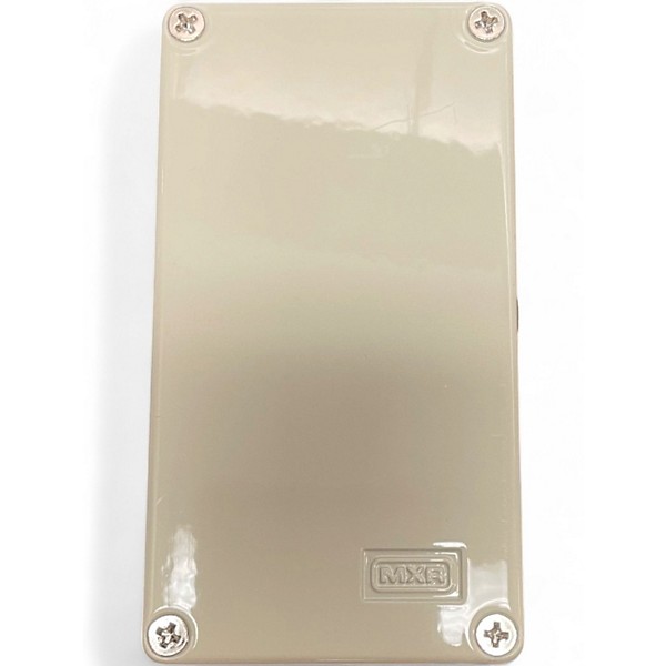 Used MXR M66S Classic Overdrive Effect Pedal