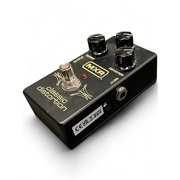 Used MXR M86 Classic Distortion Effect Pedal