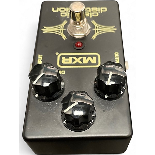 Used MXR M86 Classic Distortion Effect Pedal