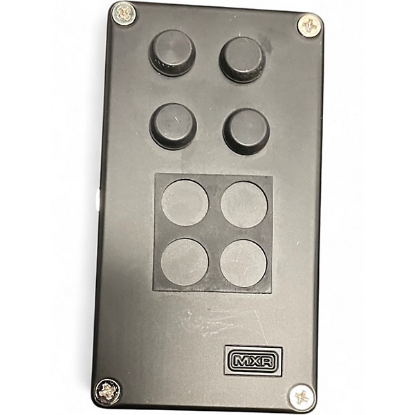 Used MXR M86 Classic Distortion Effect Pedal