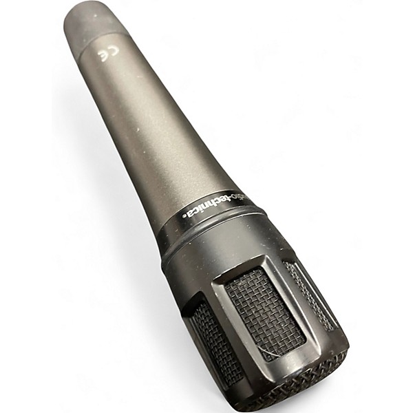 Used Audio-Technica ATM650 Dynamic Microphone