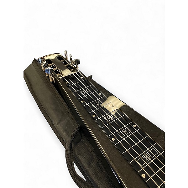 Used Rogue RLS-1 Black Lap Steel