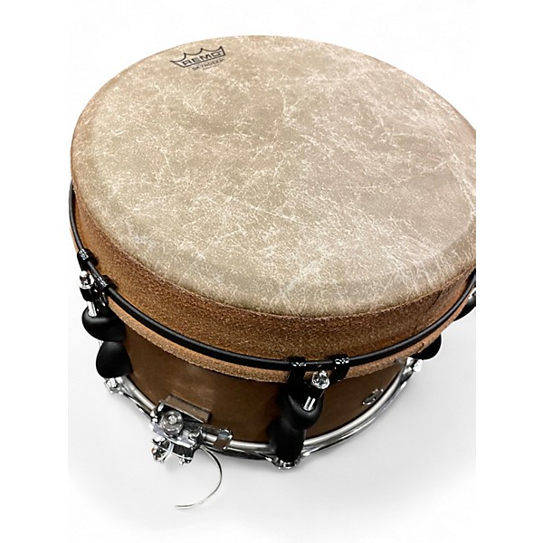 Used Remo 12in MONDO SNARE Brown Drum