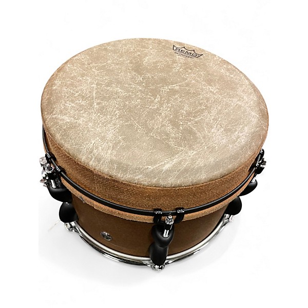 Used Remo 12in MONDO SNARE Brown Drum