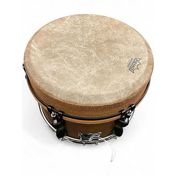 Used Remo 12in MONDO SNARE Brown Drum