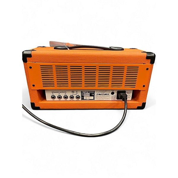 Used Orange Amplifiers OR15H 15W Tube Guitar Amp Head