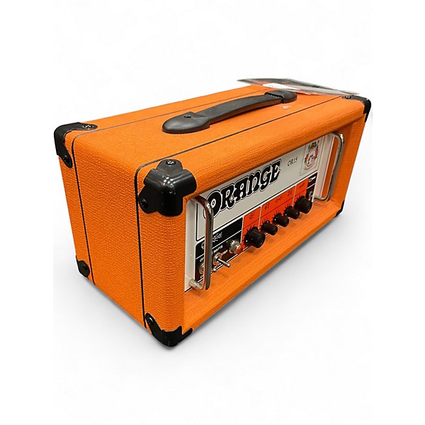 Used Orange Amplifiers OR15H 15W Tube Guitar Amp Head