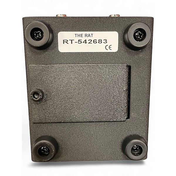 Used ProCo Rat Distortion Effect Pedal