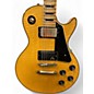 Used Aria LP Custom Blonde Solid Body Electric Guitar