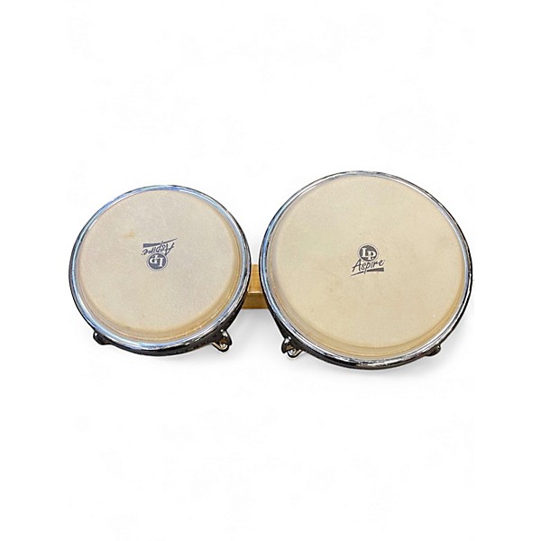 Used LP Aspire Bongo Set Bongos