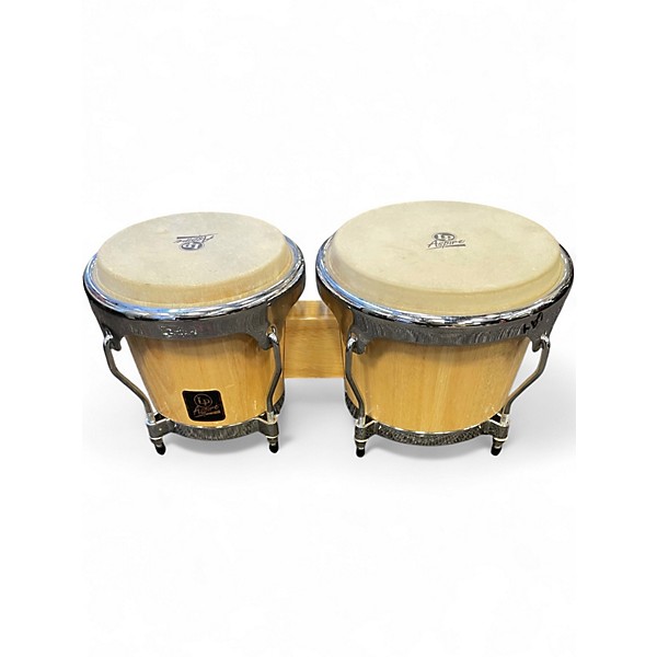 Used LP Aspire Bongo Set Bongos