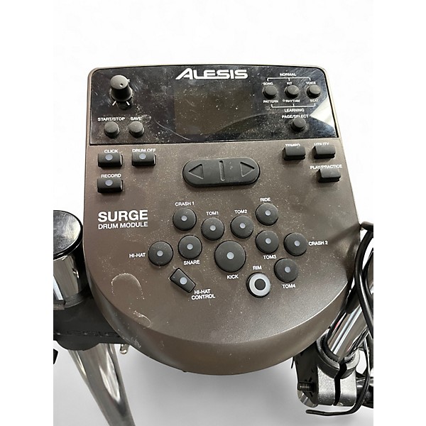 Used Alesis Surge Mesh Electric Drum Set