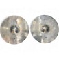 Used Wuhan 14in Hi Hat Pair Cymbal thumbnail
