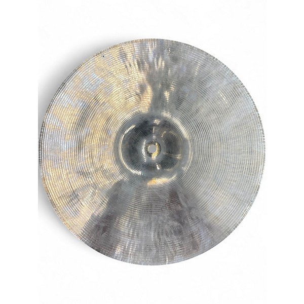 Used Wuhan 14in Hi Hat Pair Cymbal