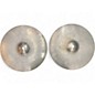 Used SABIAN 14in AA Hi Hat Pair Cymbal thumbnail
