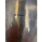 Used Wuhan 16in Crash Cymbal