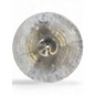 Used Wuhan 16in Crash Cymbal