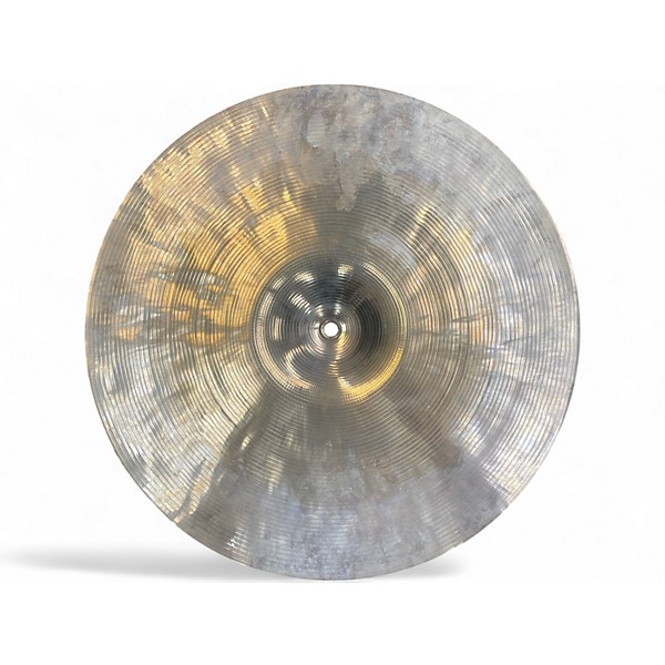 Used Wuhan 18in Crash Ride Cymbal