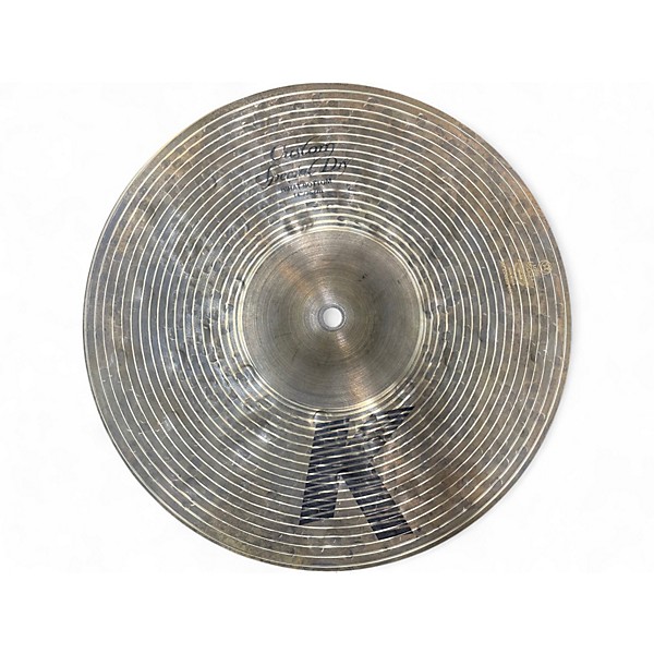 Used Zildjian 14in K Custom Special Dry Hi Hat Pair Cymbal