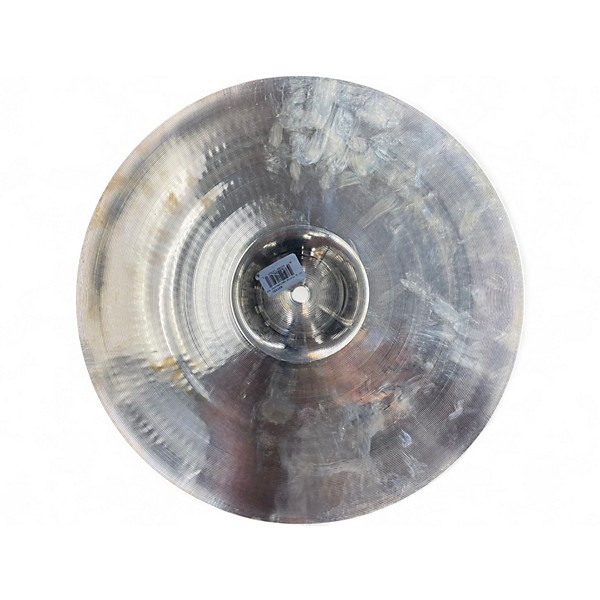 Used Zildjian 14in A Custom Mastersound Hi Hat Pair Cymbal