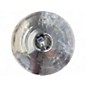 Used Zildjian 14in A Custom Mastersound Hi Hat Pair Cymbal