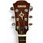 Used Yamaha CPX700NT Natural Acoustic Electric Guitar