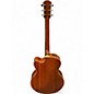 Used Yamaha CPX700NT Natural Acoustic Electric Guitar