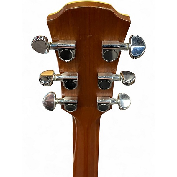 Used Yamaha CPX700NT Natural Acoustic Electric Guitar