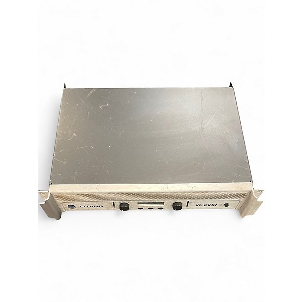 Used Crown XTI1000 Power Amp