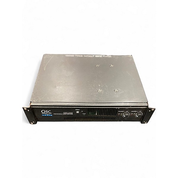 Used QSC RMX2450 Power Amp