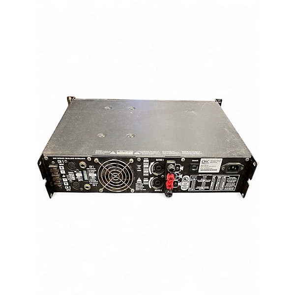 Used QSC RMX2450 Power Amp