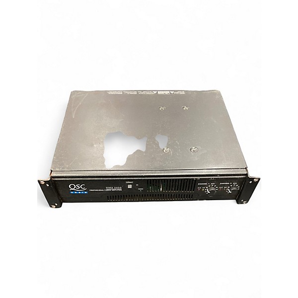 Used QSC RMX2450 Power Amp