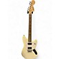 Used Squier Bullet Mustang HH Alpine White Solid Body Electric Guitar thumbnail