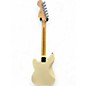 Used Squier Bullet Mustang HH Alpine White Solid Body Electric Guitar