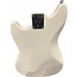 Used Squier Bullet Mustang HH Alpine White Solid Body Electric Guitar