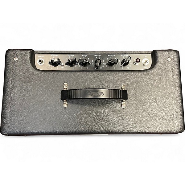 Used Fender BLUES JR III Tube Guitar Combo Amp