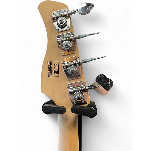 Used Sire Marcus Miller V3 Black Electric Bass Guitar