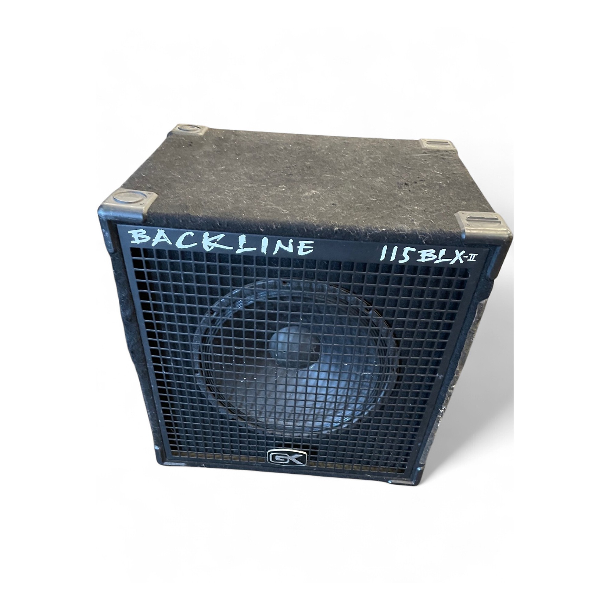 Used Gallien-Krueger BACKLINE 115 BLX-II Bass Cabinet | Guitar Center