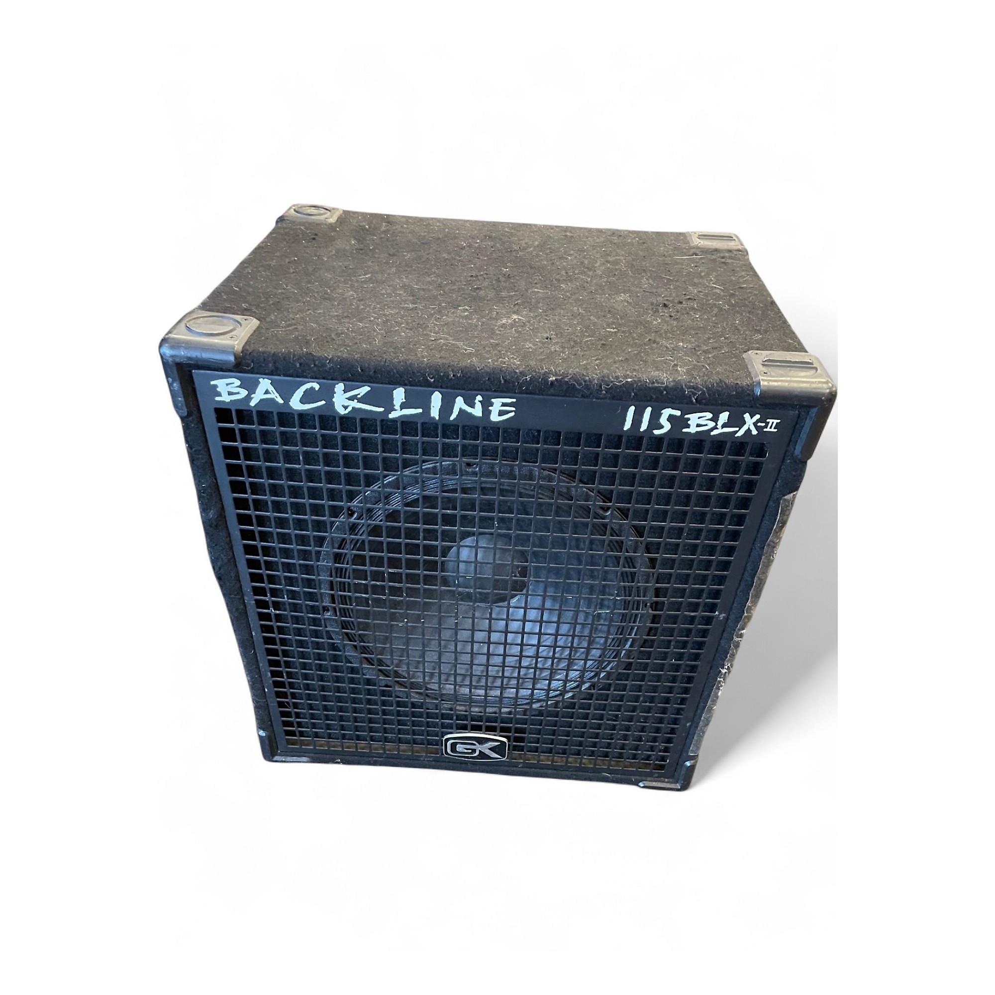 Used Gallien-Krueger BACKLINE 115 BLX-II Bass Cabinet | Guitar Center