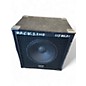 Used Gallien-Krueger BACKLINE 115 BLX-II Bass Cabinet
