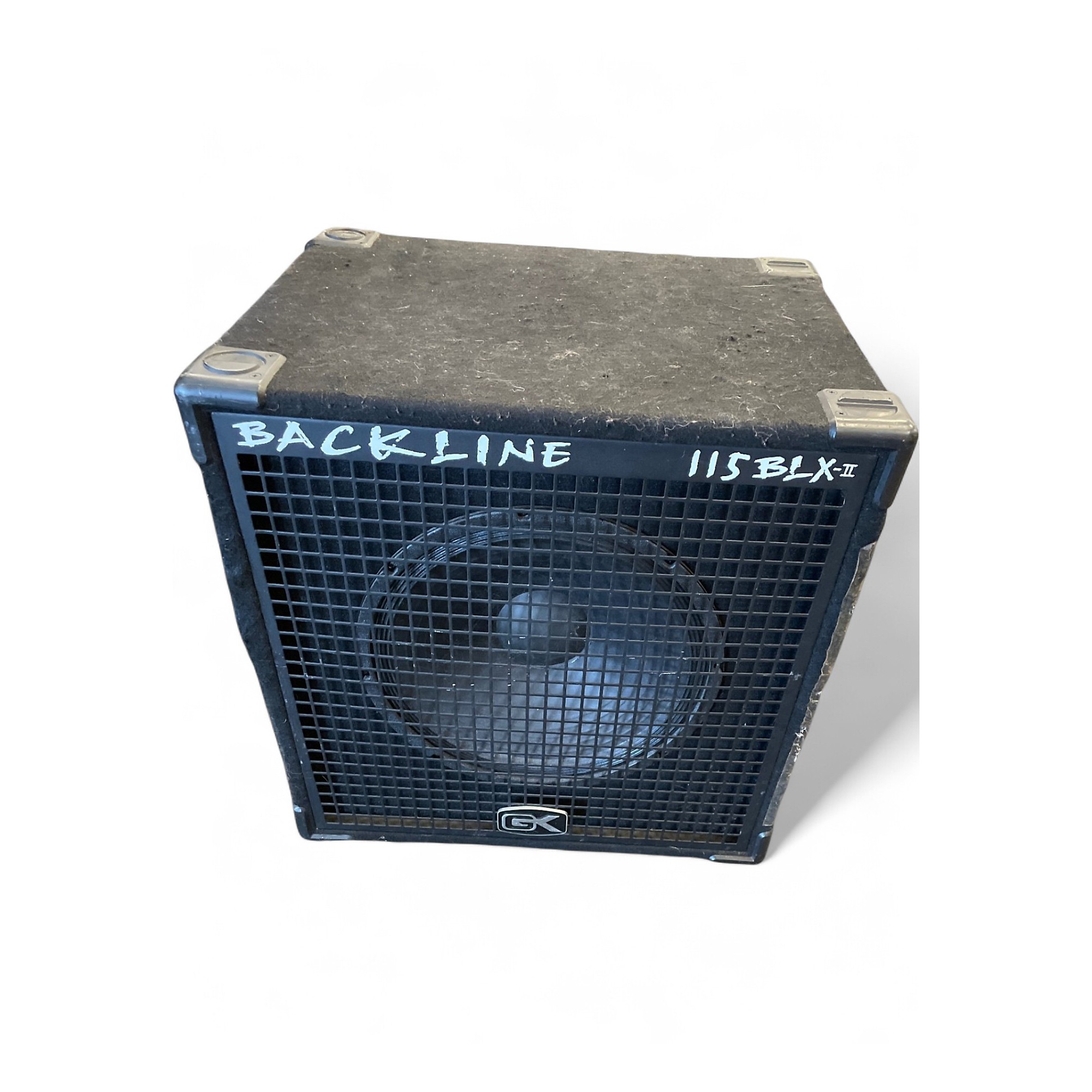 Used Gallien-Krueger BACKLINE 115 BLX-II Bass Cabinet | Guitar Center
