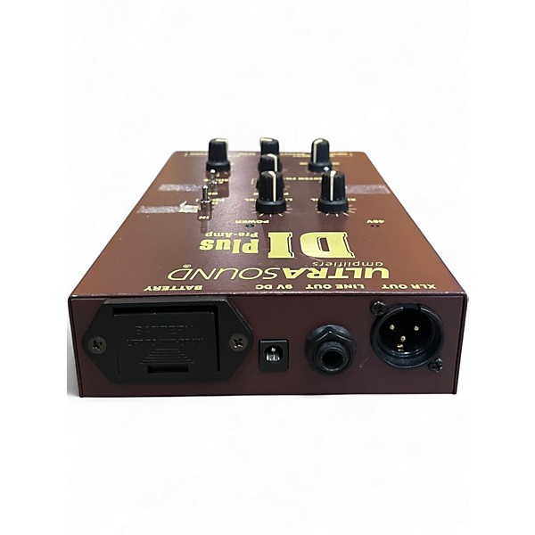 Used Ultrasound DI Plus Pre Direct Box