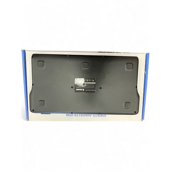 Used Donner DMK-25 PRO MIDI Controller