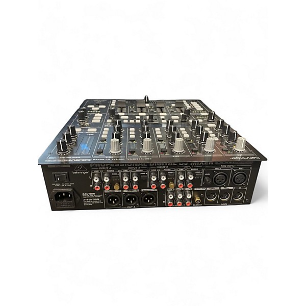 Used Behringer DDM4000 DJ Mixer