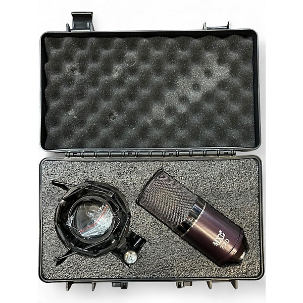 Used MXL 770 Condenser Microphone