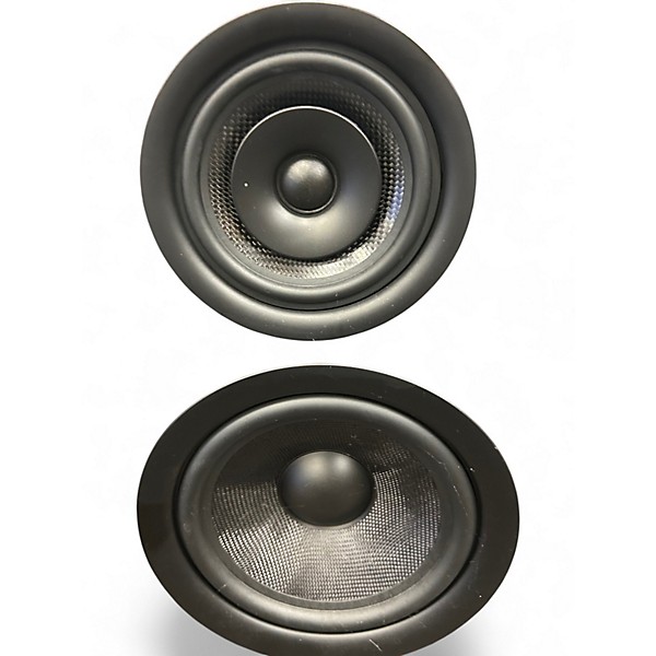 Used M-Audio M3-8 THREE WAY STUDIO MONITOR Powered Monitor